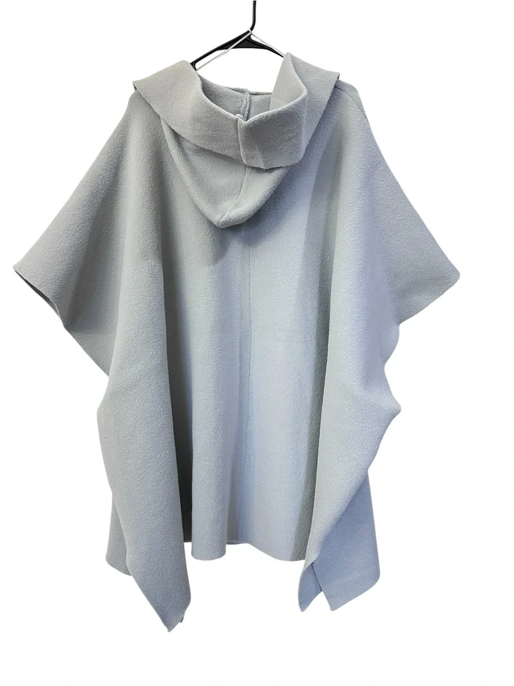 NWT Free People All I Need Cozy Hooded Duster in Grey